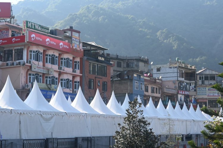 6 फरवरी से 25 फरवरी  तक इंदिरा मार्केट की छत पर सजेगा सरस मेला: अपूर्व  देवगन