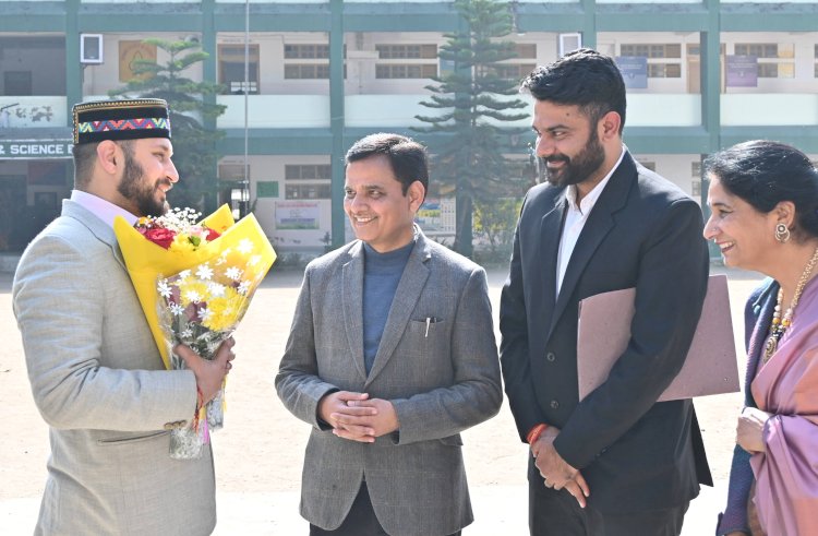 उपायुक्त ने की ‘इंटर जेनरेशनल बॉन्डिंग’ कार्यक्रम की अध्यक्षता 