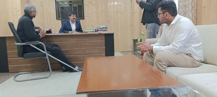 मेडिकल कालेज हमीरपुर के डॉक्टरों ने बदल दी 36 वर्षीय राजन मनकोटिया की जिंदगी