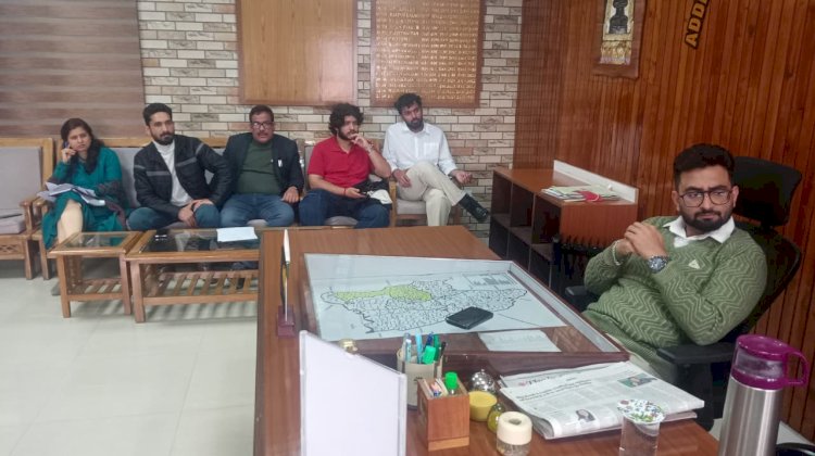 कई नई गतिविधियों से कलरफुल होगा होली उत्सव : अभिषेक गर्ग