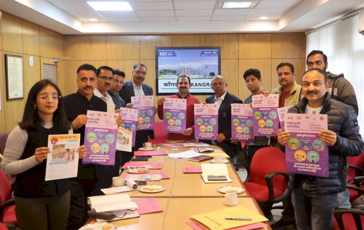 23 फरवरी को सभी पात्र बच्चों को कृमिनाशक दवा पिलाने का लक्ष्य: अतिरिक्त उपायुक्त