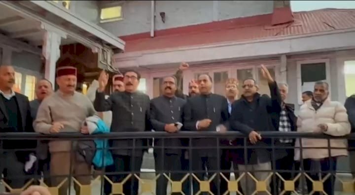 15वें वित्त आयोग में हिमाचल का जो पक्ष रखा था हम आज भी उस पर कायम है : जयराम ठाकुर