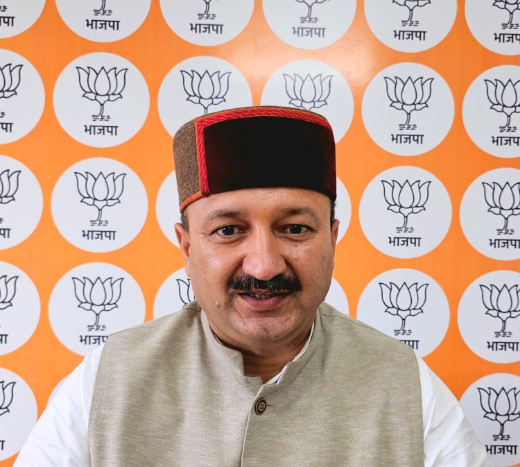 “घर का भेदी लंका ढाए” — एआई समिट पर राजनीति कर कांग्रेस ने देश की छवि धूमिल की: बलबीर वर्मा