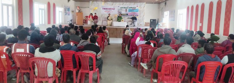 चिट्टा मुक्त हिमाचल और स्वच्छता जागरूकता कार्यशाला आयोजित