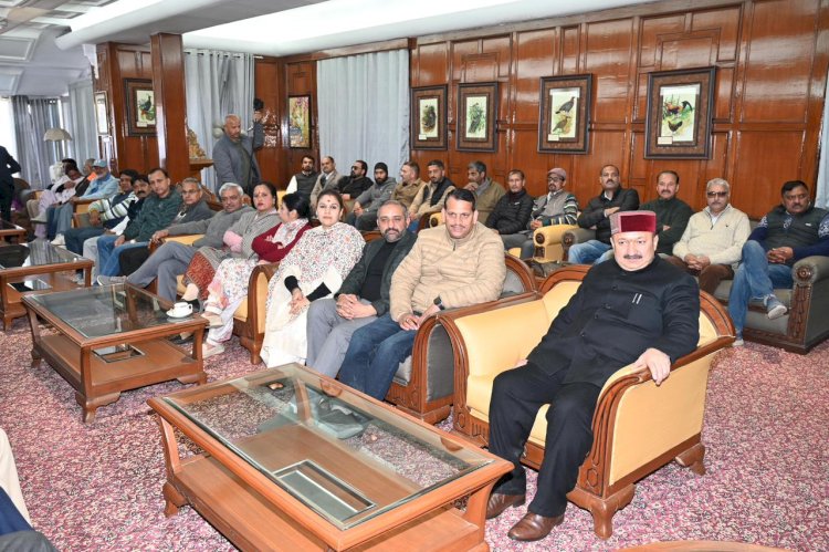 दिल्ली पुलिस की वैधानिक कार्रवाई में हस्तक्षेप संघीय ढांचे पर प्रहार, दोषियों को संरक्षण देना अक्षम्य” : जयराम ठाकुर