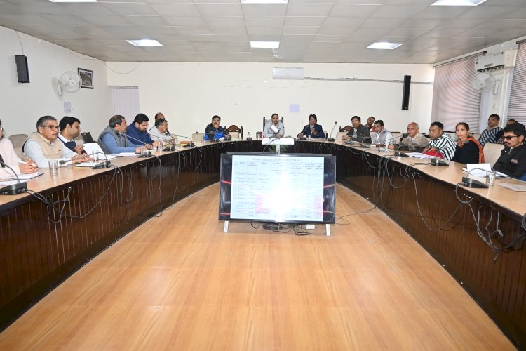 जिला बिलासपुर में प्रधानमंत्री आदर्श ग्राम योजना के तहत 22 नए गांव चयनित: उपायुक्त