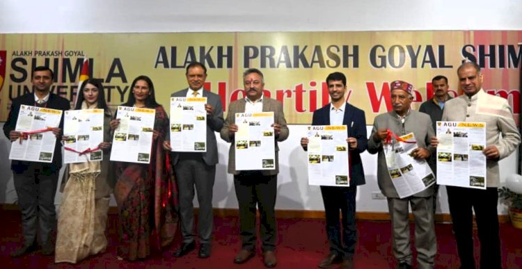 शिक्षा के क्षेत्र में हिमाचल ने स्थापित किए नए आयाम - रोहित ठाकुर