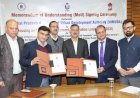 तीन नए सैटेलाइट शहरों के विकास के लिए एमओयू हस्ताक्षरित