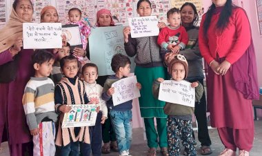 बरसात में उजड़े हर आँगन को फिर से गुलजार करने के लिए प्रदेश सरकार प्रतिबद्ध