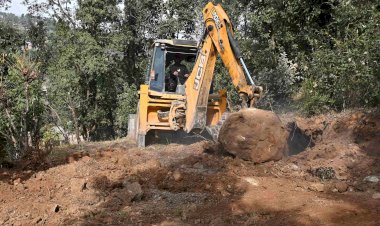 बरसात में उजड़े हर आँगन को फिर से गुलजार करने के लिए प्रदेश सरकार प्रतिबद्ध