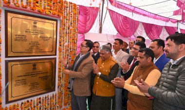 मोदी सरकार अपने मंत्रियों के माध्यम से दुर्गम क्षेत्रों तक पहुंच बना रही है- किरेन रिजिजू