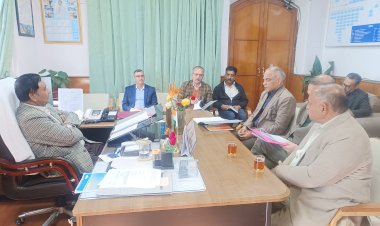 वन भूमि पर अतिक्रमण के संबंध में सर्वोच्च न्यायालय के निर्देशों के अनुरूप बनेगी नीति