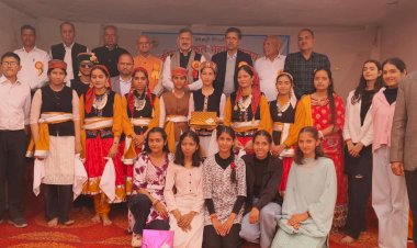 देश की गौरवशाली विरासत को संजोने में संस्कृत महाविद्यालयों की महत्वपूर्ण भूमिका: राजेश धर्माणी