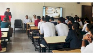 नाहन: हिमालयन इंस्टीट्यूट में "फार्मा अन्वेषण 2026" का सफल आयोजन..