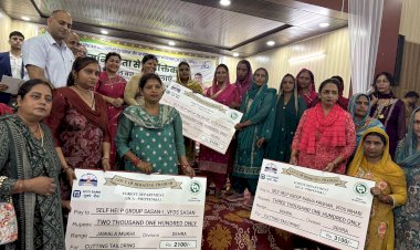 जाइका से जुड़ी महिलाएं बन रही सशक्तिकरण की मिसाल