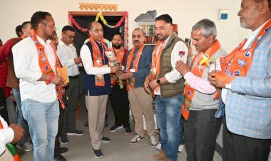 वैदिक काल से ही हमारे समाज में नारी को सर्वोच्च स्थान : जयराम ठाकुर