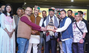 बुशहर कार्निवाल की अंतिम सांस्कृतिक संध्या में उपमुख्यमंत्री ने की शिरकत