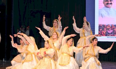 अंतर्राष्ट्रीय महिला दिवस पर गेयटी थियेटर में कार्यक्रम आयोजित