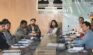 जनगणना-2027 में पहली बार स्व-गणना सुविधा, नागरिक स्वयं भर सकेंगे जानकारी : दीपशिखा शर्मा