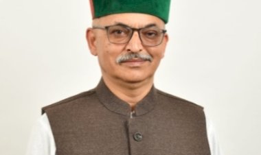 नाहन: गुलेरिया ढांग- नेरो कोटडी लिंक रोड़ के लिए मिली फॉरेस्ट क्लीयरेंस : सोलंकी..