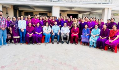 विंग्स स्केल-अप प्रोजेक्ट के तहत हरोली में ओरिएंटेशन कार्यक्रम आयोजित