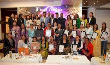 देश व प्रदेश के विकास में महिलाओं का अहम योगदान - जगत सिंह नेगी