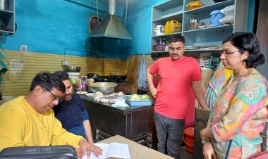 इम्पोर्ट परमिट के बिना मछली की बिक्री पर जुर्माना