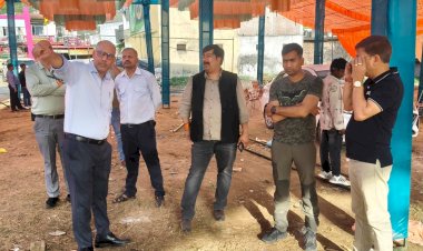 सीएम के स्वागत को कुटलैहड़ तैयार, बंगाणा में होगी विशाल जन-आभार रैली