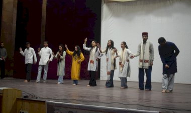 ग्लेशियल लेक आउटबर्स्ट फ्लड जोखिम न्यूनीकरण पर एक दिवसीय कार्यशाला आयोजित