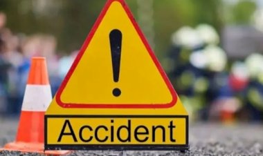 नाहन: नेशनल हाईवे पर हुए दो  अलग से हादसों में आधा दर्जन लोग घायल हो गये।