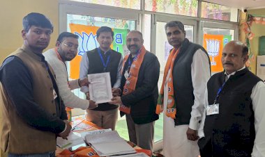 सोशल मीडिया आज के दौर में संगठन की सबसे प्रभावी ताकत : कर्ण नंदा