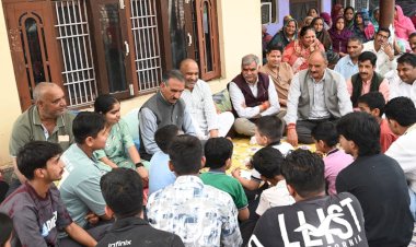 मुख्यमंत्री ने शक्ति चंद कंवर के निधन पर शोक व्यक्त किया