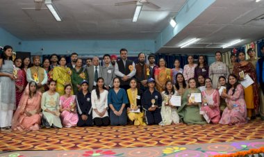 युवाओं का जीवन के प्रति दृष्टिकोण ही प्रगति एवं राष्ट्र की उन्नति का आधार- संजय अवस्थी