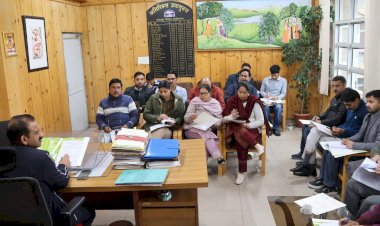 सुख आश्रय योजना के तहत कांगड़ा में 878 लाभार्थियों को 2.24 करोड़ विवाह अनुदान वितरित: अतिरिक्त उपायुक्त