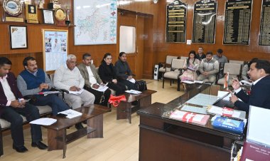 लोगों को उपलब्ध करवाएं उच्च गुणवत्ता वाली खाद्य वस्तुएं - उपायुक्त