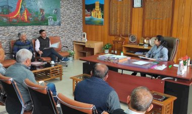 पेयजल की गुणवत्ता एवं स्वच्छता का रखें विशेष ध्यान : गंधर्वा राठौड़