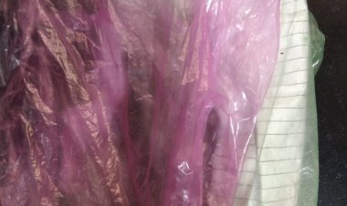 नाहन : जिले के ग्रामीण क्षेत्रों प्रतिबंधित कलर पॉलीथिन बैग्स का  दुकानदार धड़ल्ले से कर रहे प्रयोग, जिला प्रशासन बेखबर.…