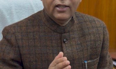 सप्लीमेंट्री बजट ने सुक्खू सरकार के वित्तीय प्रबंधन, अनुशासन और दूरदर्शिता की धज्जियाँ उड़ाई : जयराम ठाकुर