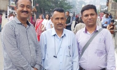 नाहन: अब सीबीएसई हेतु शिक्षक चयन के लिए, सरकार द्वारा तय परीक्षा केंद्रों को लेकर मचा बवाल