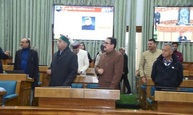 जब रक्षक ही भक्षक बन जाएं, तो प्रदेश की युवा पीढ़ी को कौन बचाएगा :जयराम ठाकुर