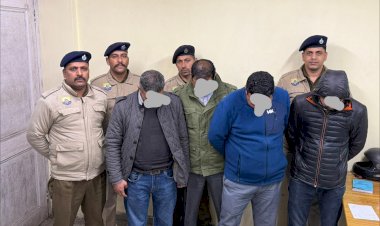 शिमलाः एसटीएफ, कुल्लू के चार पुलिस कर्मियों समेत 17 अन्य अब तक हुए बर्खास्त..कुल आंकड़ा  21 पहुंचा, एनडीपीएस मामलों थे शामिल...