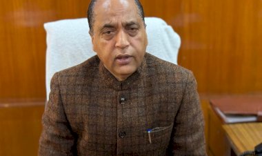 जनता के साथ कांग्रेस नेताओं ने भी नकारा सुक्खू का बजट : जयराम ठाकुर