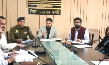 एलपीजी वितरण प्रक्रिया को सरल, पारदर्शी एवं प्रभावी बनाने के लिए आपसी समन्वय से कार्य करें- अपूर्व देवगन