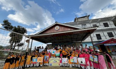 मुख्यमंत्री की नशा विरोधी जंग में योगदान दें सभी लोग : नरेश ठाकुर