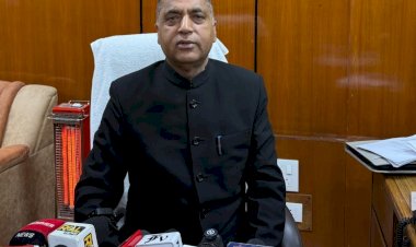 प्रधानमंत्री का हिमाचल दौरा जल्द, हर विषय पर हुई विस्तृत चर्चा : जयराम ठाकुर