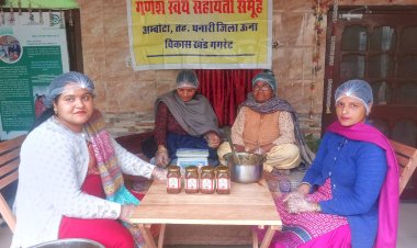 अंबोटा की निशु सूद बनीं आत्मनिर्भरता की मिसाल, चटनी और अचार से प्रतिमाह कमा रहीं 60 हजार का शुद्ध मुनाफा
