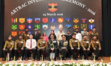 आरट्रैक अलंकरण समारोह 2026 शिमला में आयोजित