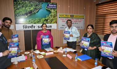 नाहन : उपायुक्त की अध्यक्षता में आयोजित हुई जिला सलाहकार समिति की बैठक