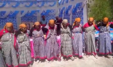 तीर्थन घाटी में शेर-ए-सराज मेमोरियल कप 2026 का भव्य आगाज।