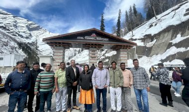 ‘प्रोजेक्ट योजक’: हर मौसम में सड़क संपर्क सुनिश्चित करने की बड़ी पहल